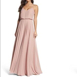 Jenny Yoo full length gown